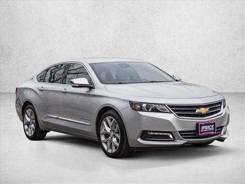 2016 Chevrolet Impala LTZ