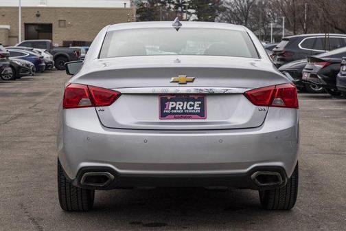 2016 Chevrolet Impala LTZ