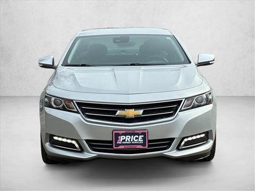 2016 Chevrolet Impala LTZ