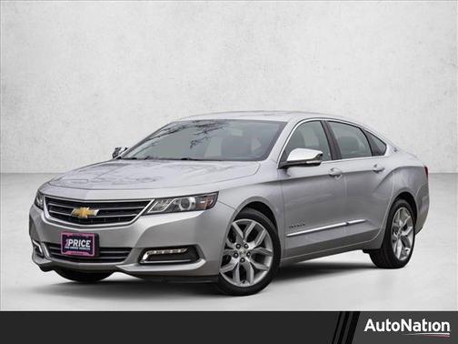2016 Chevrolet Impala LTZ