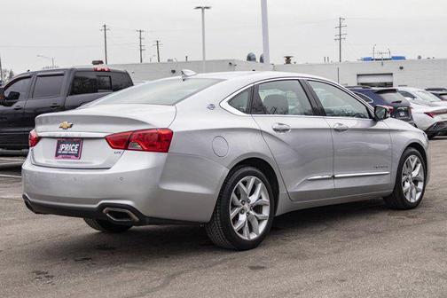 2016 Chevrolet Impala LTZ