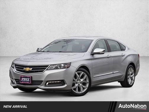 2016 Chevrolet Impala LTZ