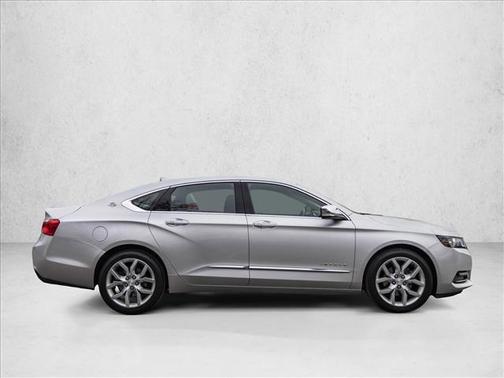 2016 Chevrolet Impala LTZ