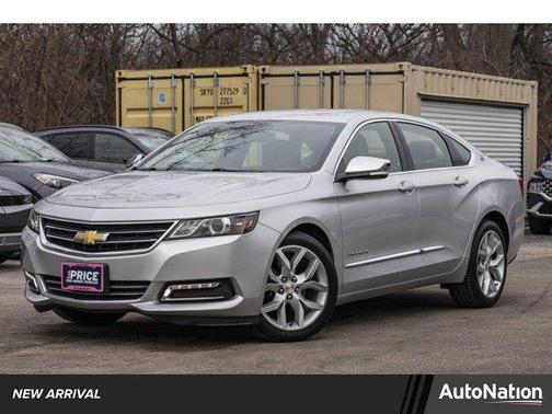 2016 Chevrolet Impala LTZ