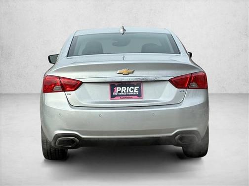 2016 Chevrolet Impala LTZ