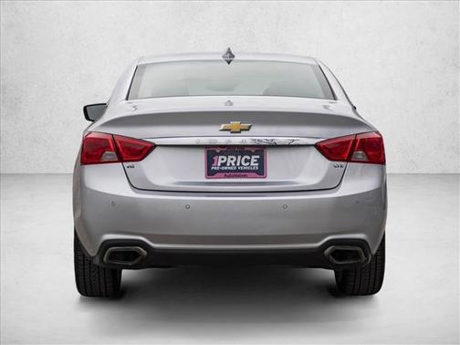 2016 Chevrolet Impala LTZ