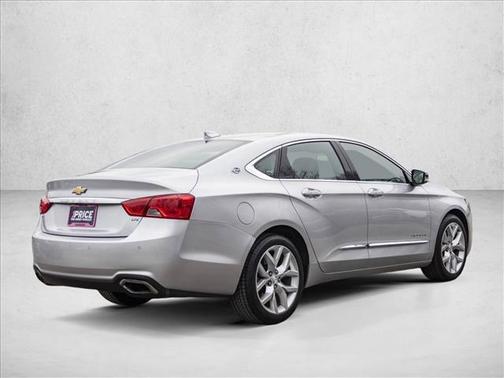 2016 Chevrolet Impala LTZ