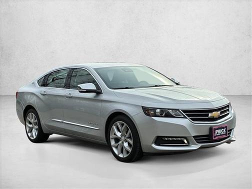 2016 Chevrolet Impala LTZ