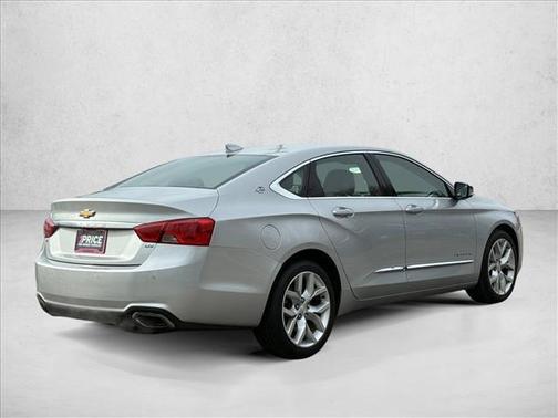 2016 Chevrolet Impala LTZ