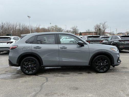 2025 Honda HR-V AWD Sport