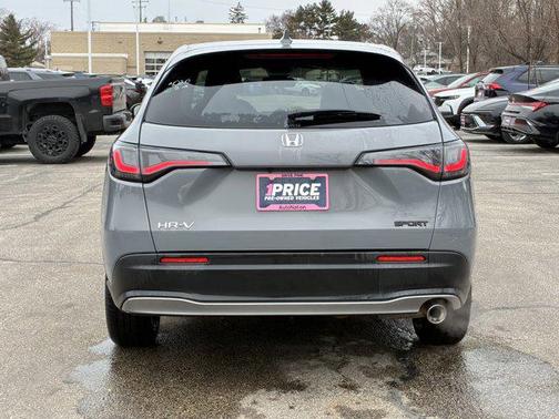 2025 Honda HR-V AWD Sport
