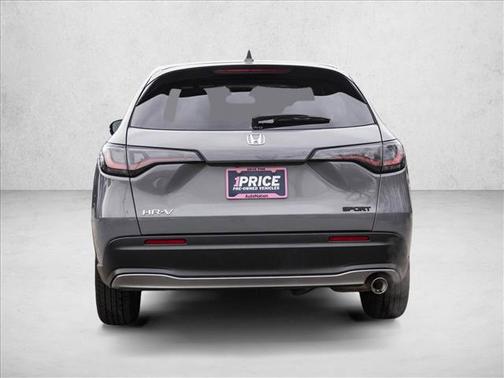 2025 Honda HR-V AWD Sport