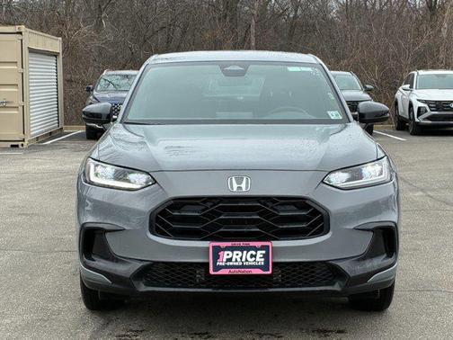 2025 Honda HR-V AWD Sport