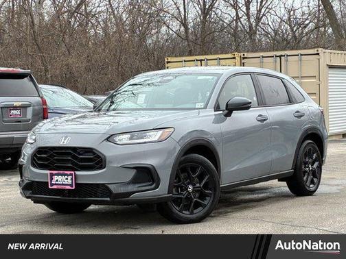 2025 Honda HR-V AWD Sport