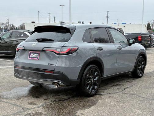 2025 Honda HR-V AWD Sport