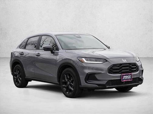 2025 Honda HR-V AWD Sport