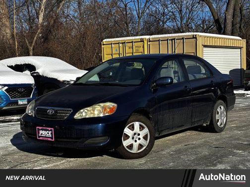2007 Toyota Corolla LE