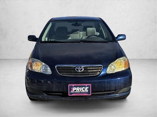 2007 Toyota Corolla LE