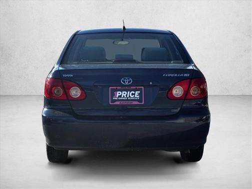 2007 Toyota Corolla LE