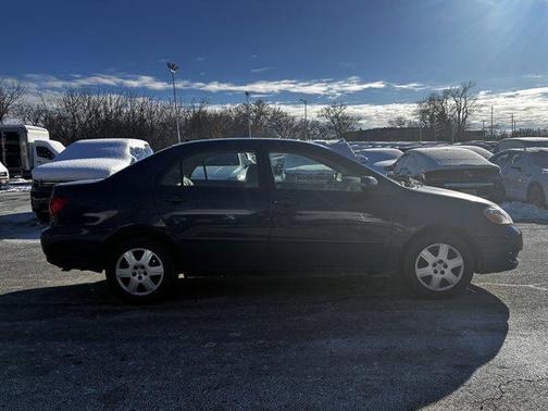 2007 Toyota Corolla LE