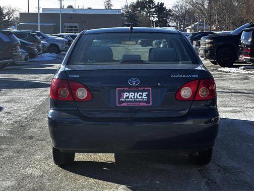 2007 Toyota Corolla LE