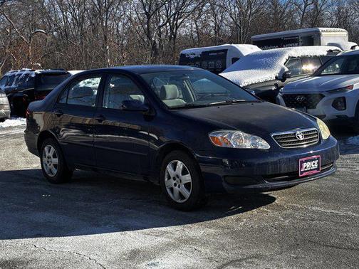 2007 Toyota Corolla LE