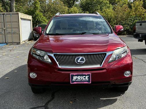 2010 Lexus RX 450h Base