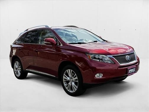 2010 Lexus RX 450h Base