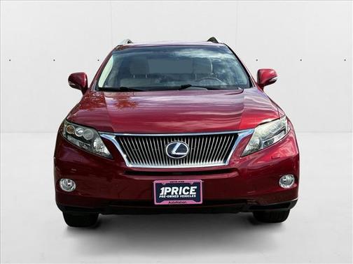 2010 Lexus RX 450h Base