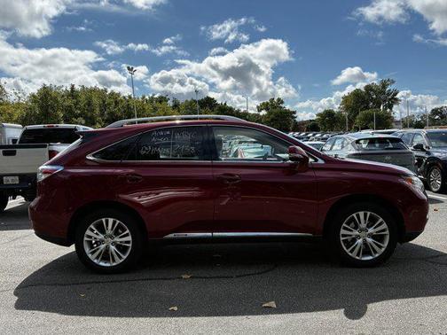 2010 Lexus RX 450h Base