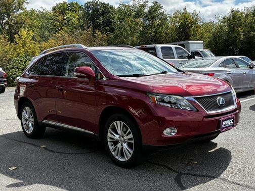 2010 Lexus RX 450h Base