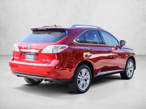 2010 Lexus RX 450h Base