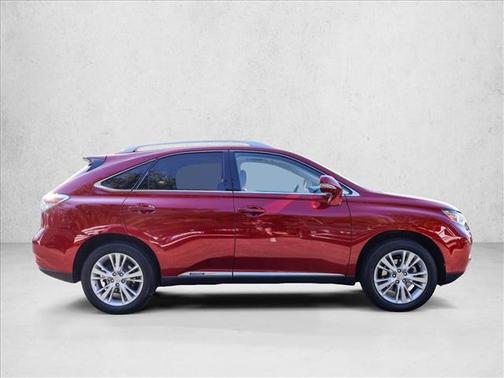 2010 Lexus RX 450h Base