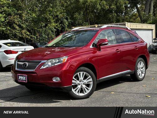 2010 Lexus RX 450h Base