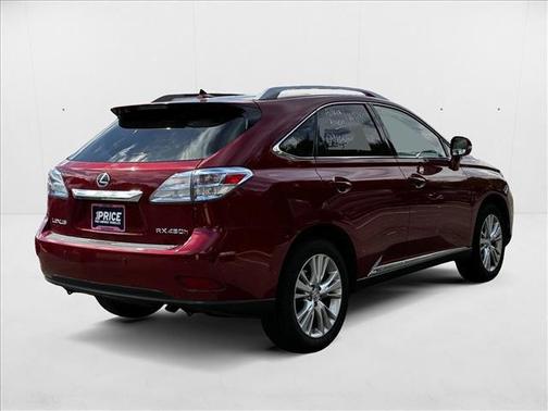 2010 Lexus RX 450h Base