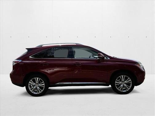 2010 Lexus RX 450h Base