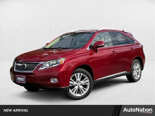 2010 Lexus RX 450h Base
