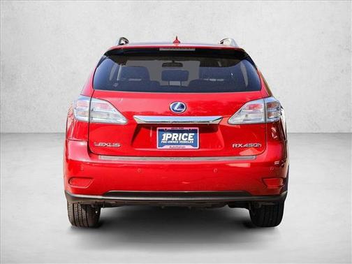 2010 Lexus RX 450h Base