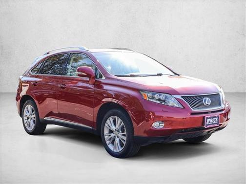 2010 Lexus RX 450h Base