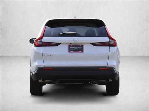 Platinum White Pearl 2026 Honda CR-V EX-L AWD
