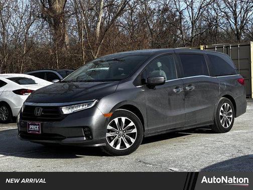 2024 Honda Odyssey EX-L