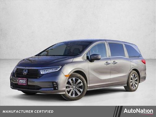 2024 Honda Odyssey EX-L