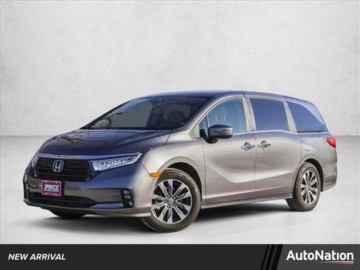 2024 Honda Odyssey EX-L