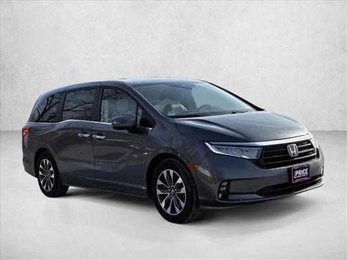 2024 Honda Odyssey EX-L