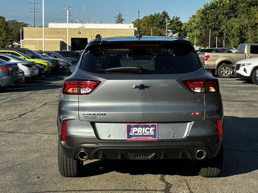 2021 Chevrolet Trailblazer RS