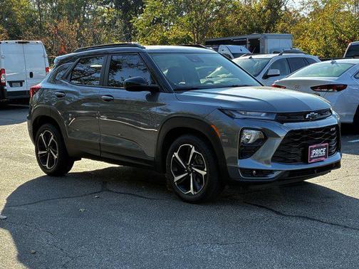 2021 Chevrolet Trailblazer RS
