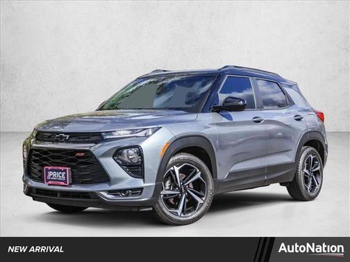 2021 Chevrolet Trailblazer RS