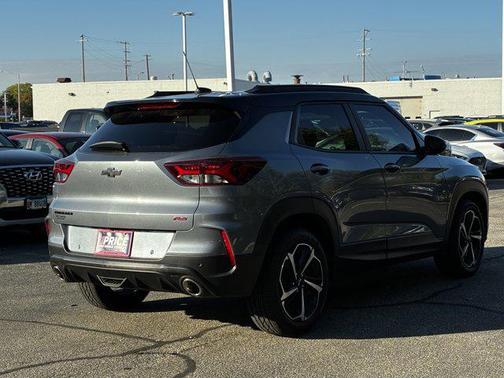 2021 Chevrolet Trailblazer RS