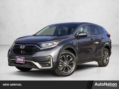 2020 Honda CR-V AWD EX