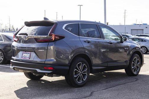 2020 Honda CR-V AWD EX